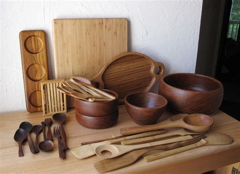 Sustainable Wood Kitchen Materials